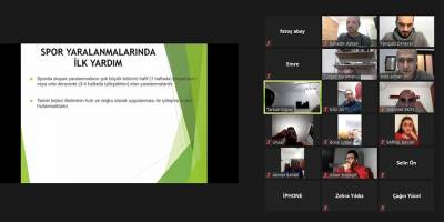 Sakatlıklar ve tedavi konuları irdelendi