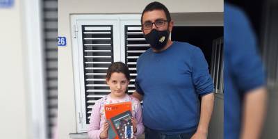 Dartsta eğitime destek sürüyor