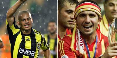 FIFA'nın Hagi - Alex oylaması tamamlandı