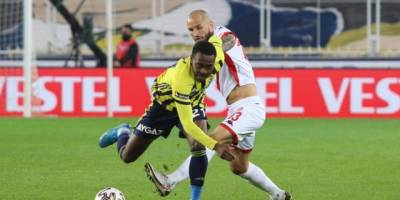 Fenerbahçe fırsat tepti: 1-1