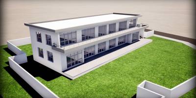 G.Birliği’nden sosyal tesis projesi