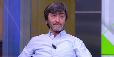 Rıdvan Dilmen futbol yorumculuğunu bıraktı