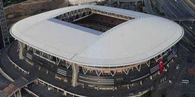 Türk Telekom Stadı'nın çatısına Güneş Enerjisi Santrali kuruluyor