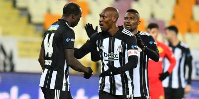 Beşiktaş Kasımpaşa deplasmanında