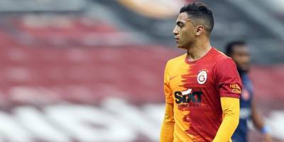 Galatasaray'dan Mostafa Mohamed açıklaması