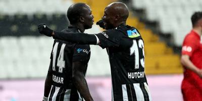 Vincent Aboubakar, liderliği getirdi: 2-1