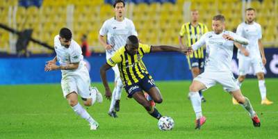 Fenerbahçe, Konya deplasmanında