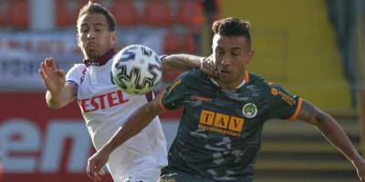 Trabzon ile Alanya arasında 10. randevu