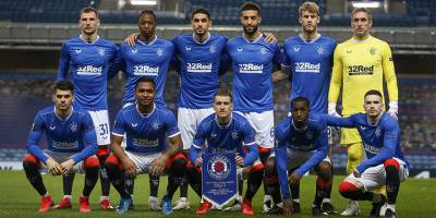 İskoçya'da şampiyon Rangers