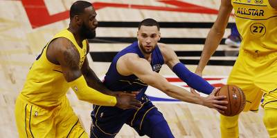 All-Star maçını LeBron’un takımı kazandı