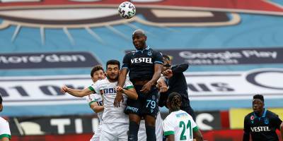 Trabzon’da kazanan Alanya: 1-3