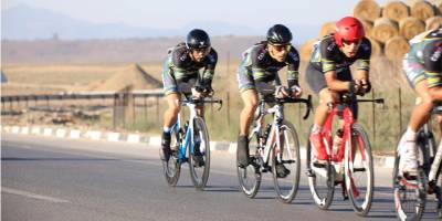 Bisiklette online seminer düzenleniyor