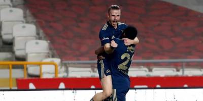 Fenerbahçe deplasmanda bir başka: 0-3