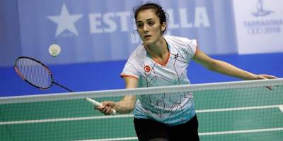 Badmintoncular Neslihan Yiğit ile buluşuyor