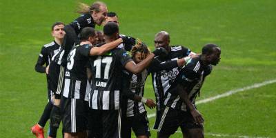 Yeni lider Beşiktaş
