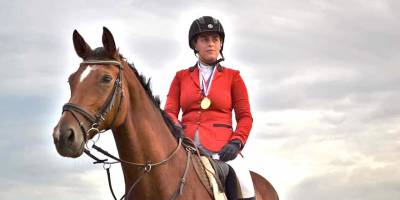 Alçıner: Binicilik vazgeçilmezim