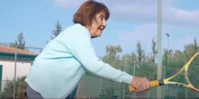 İlk Kıbrıslı Türk tenisçi Özel Vassıf’ın belgeseli hazırlandı