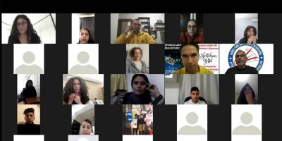 Yiğit tecrübelerini aktardı