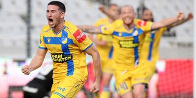 Derbide tur APOEL'in oldu: 0-1