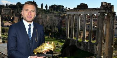 Altın Ayakkabı ödülüne kavuştu