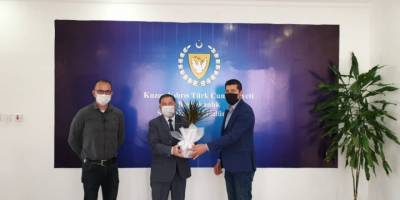 Sapsızoğlu, Tek ile görüştü