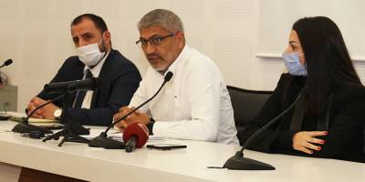 "Bugün salon hepimizin ve hepimiz orada olacağız"