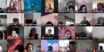 Levent Kolej, Merve Çelebi ile buluştu