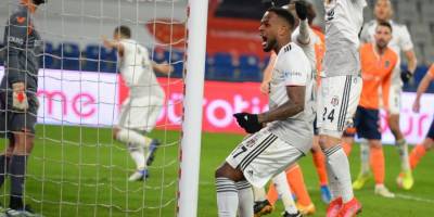 Beşiktaş inat etti: 2-3