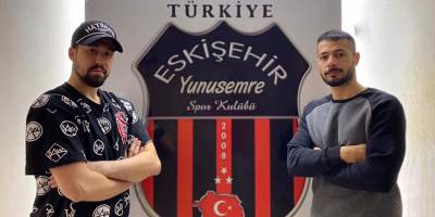 Göçmen'den sonra Eskişehir'de buluştular