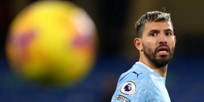 Agüero'nun Barcelona tepkisi
