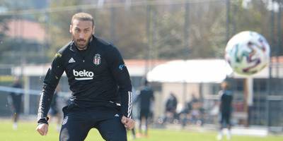 Beşiktaş'ta Cenk Tosun geri dönüyor