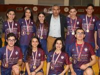 Yakın Doğu’dan çifte şampiyonluk