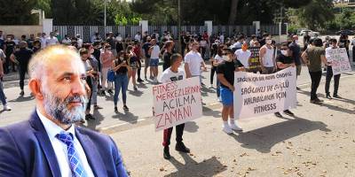 Salonların açılmasını isteyecekler