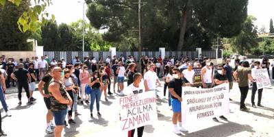 Bakanlık ve Başbakanlık önünde eylem yapacaklar
