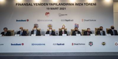 Türk futbolunda mali yapılandırma