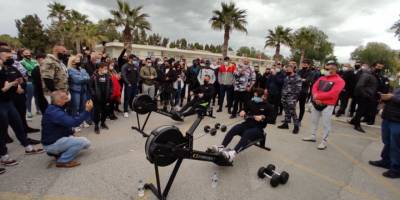 Spor salonları açılıyor