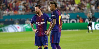 "Neymar, Barcelona'ya geri dönecek"