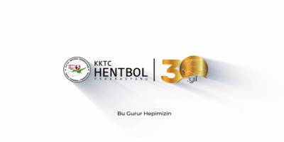 Hentbol Federasyonu 30. yılını kutluyor