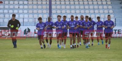 Lefke Nisan’da sahada