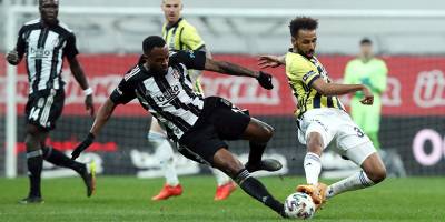 Beşiktaş üç puanlık fark yakaladı