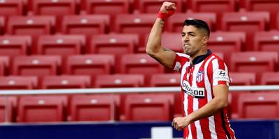 Suarez artık 500’ler kulübünde