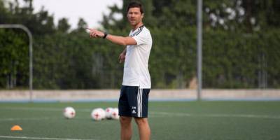 Xabi Alonso teknik direktör oluyor