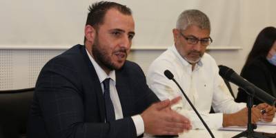 Mevlit ve Pirgalıoğlu’ndan geçmiş olsun mesajı