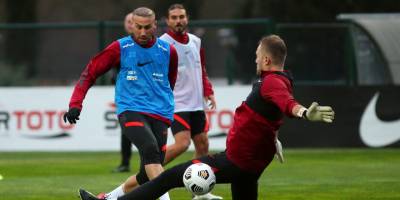 Türkiye'nin 2022 serüveni başlıyor