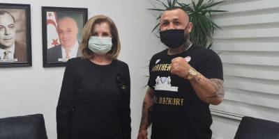 Turunç, Canaltay ile görüştü