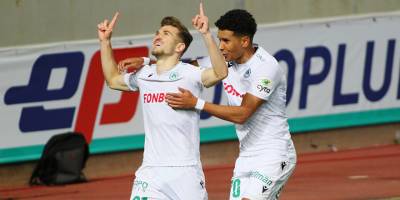 Omonia zirvede farkı korudu