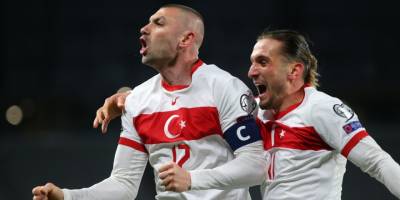 Türkiye farklı başladı: 4-2