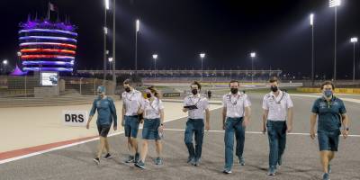 Formula 1 heyecanı başlıyor