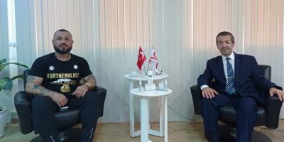 Ertuğruloğlu başarı diledi