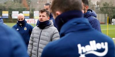 Belözoğlu'ndan veda, F.Bahçe'den teşekkür